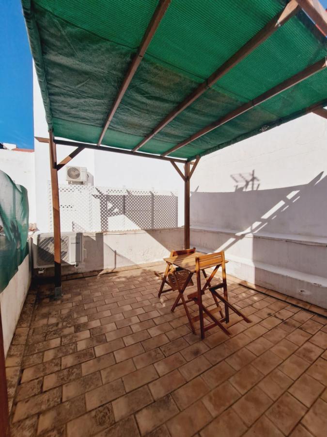 Casa Empul Almadraba Centro Villa Barbate Exterior photo